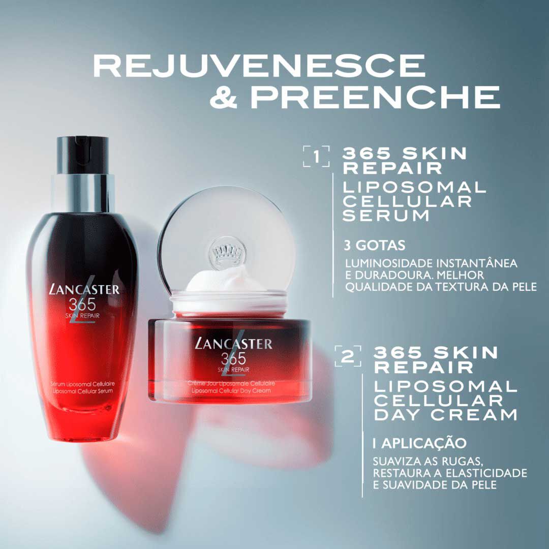 4th Generation Serum - LANCASTER - 365 Skin Repair - Imagem 6