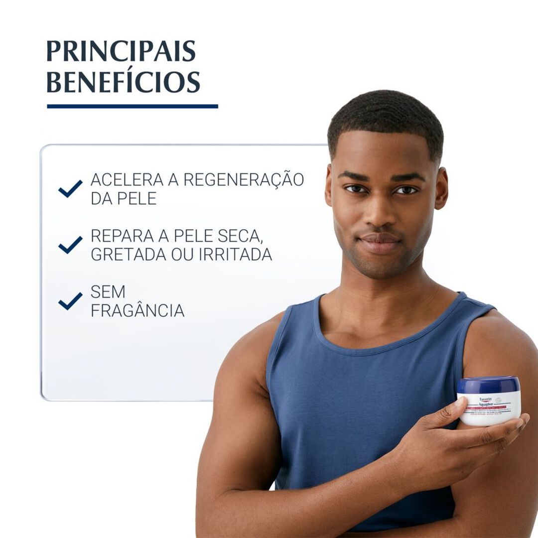 Aquaphor Pomada Reparadora - EUCERIN -  - Imagem 8