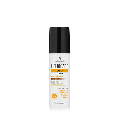 360 Gel Cor Oil Free SPF 50+ - HELIOCARE -  - Imagem