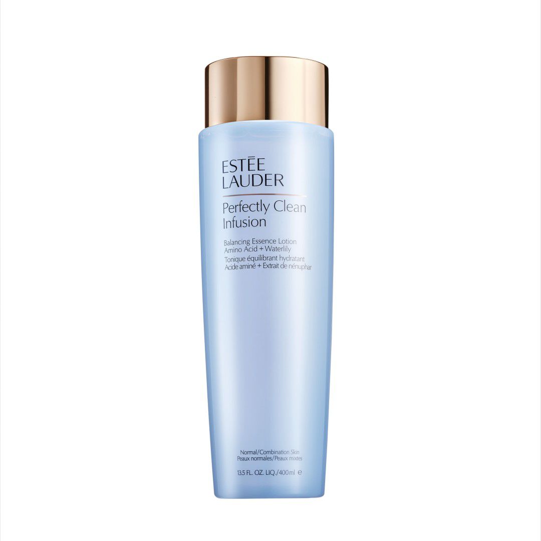 Balancing Essence Lotion with Amino Acid + Waterlily - Est&eacute;e Lauder - Perfectly Clean - Imagem 1