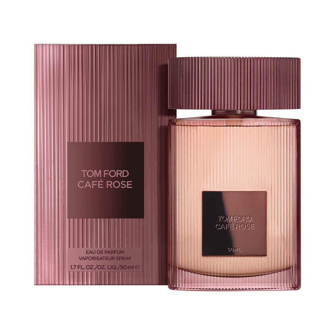 EAU DE PARFUM - TOM FORD - CAFÉ ROSE - Imagem 5
