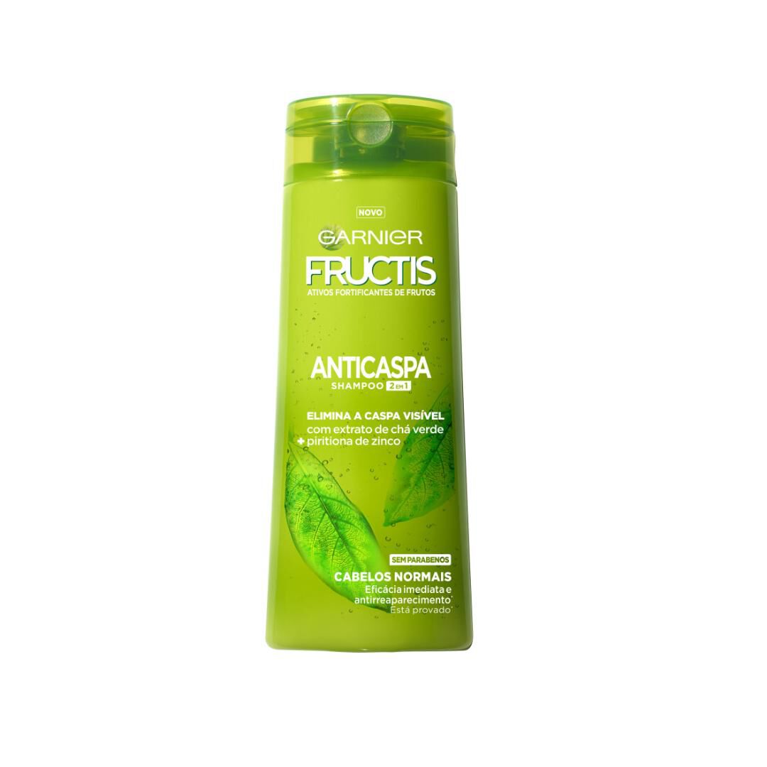 Fructis - Champ&ocirc; anticaspa 2em1 - GARNIER -  - Imagem 1