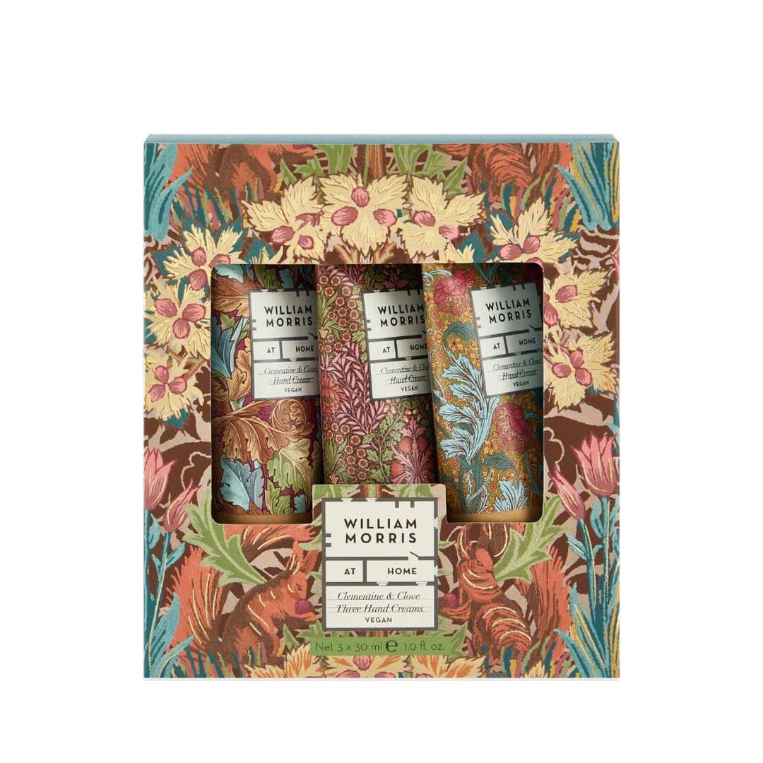 Coffret de Cremes de M&atilde;os - William Morris -  - Imagem 1