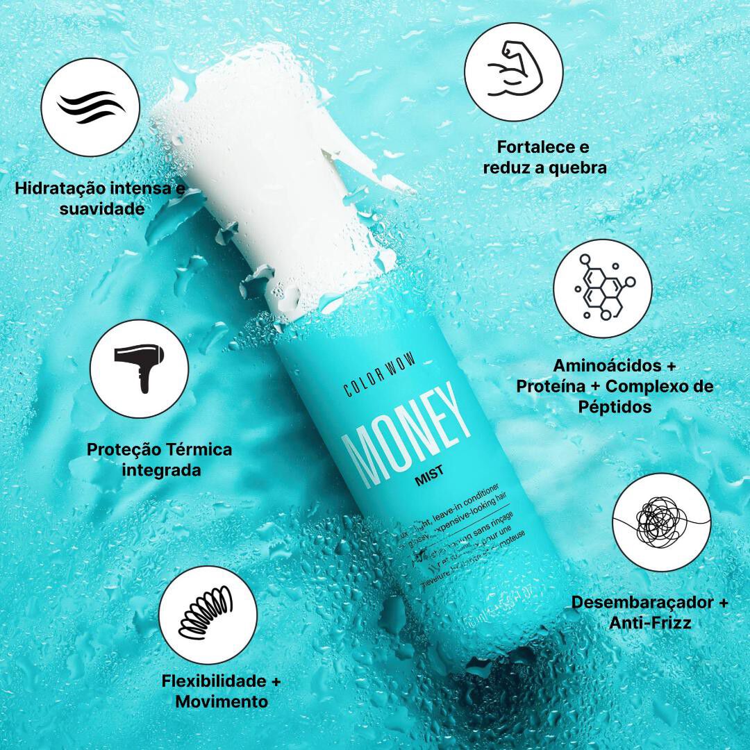 Money Mist - COLOR WOW -  - Imagem 7