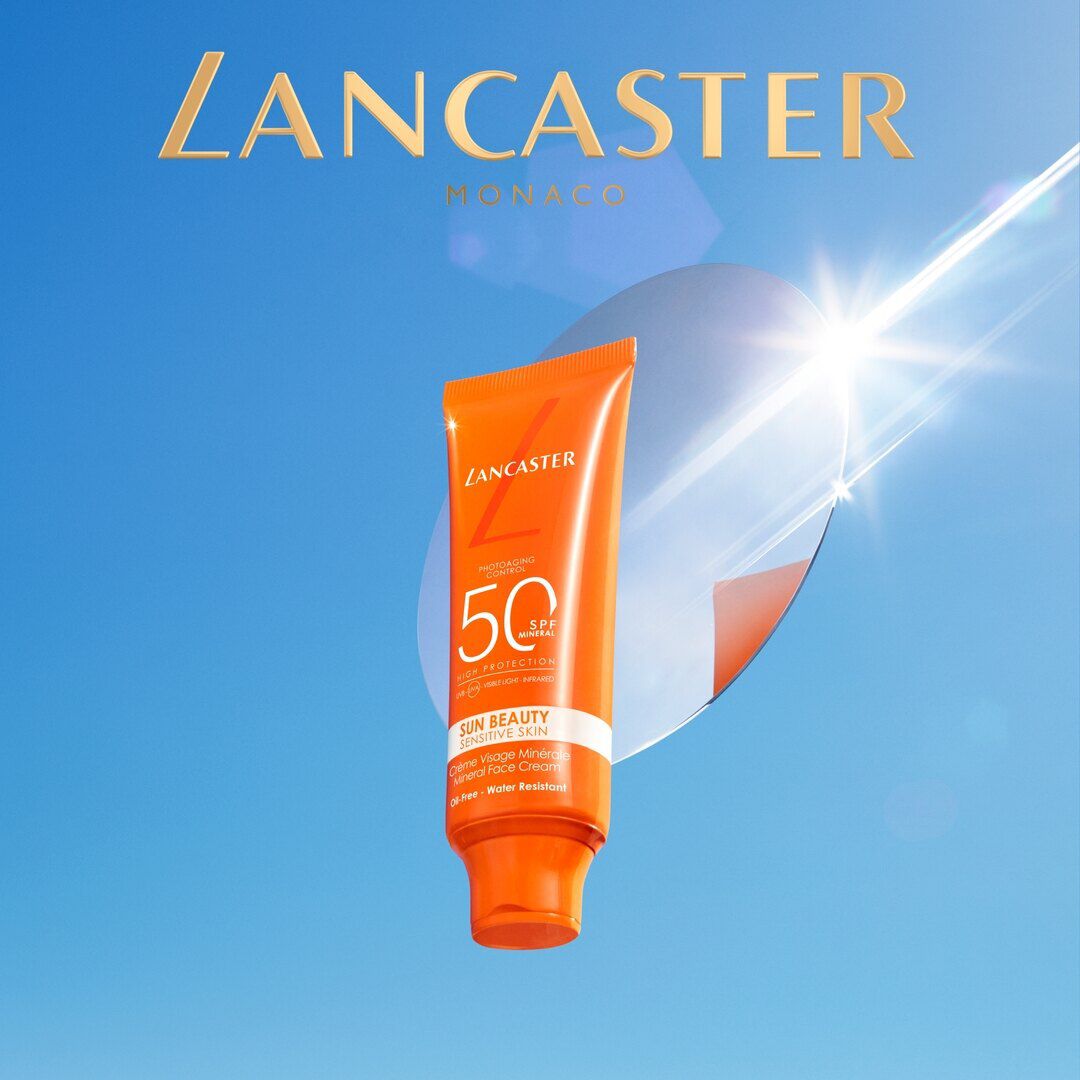 Face Cream SPF 50 - LANCASTER - Sun Beauty - Imagem 6