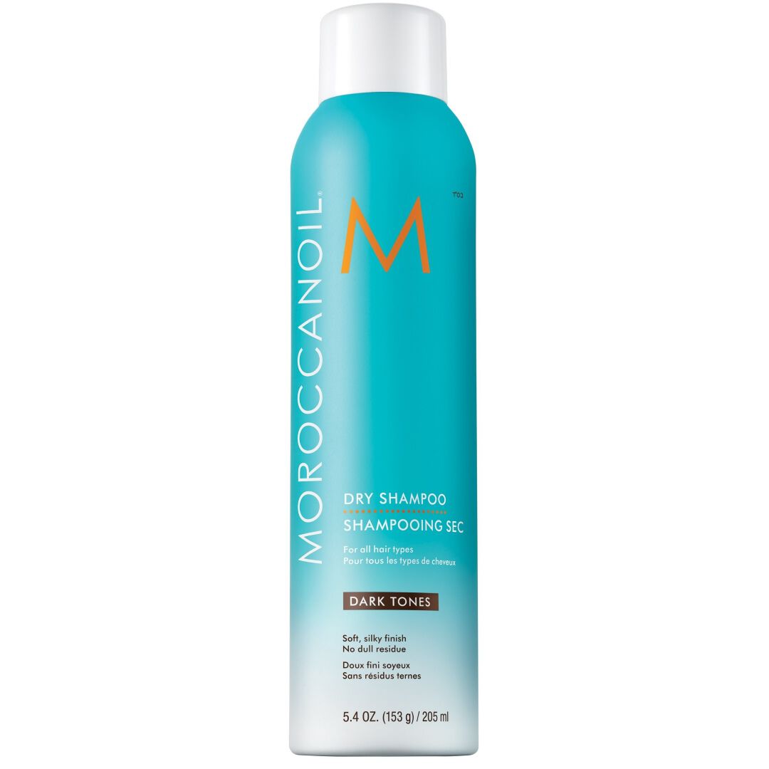 Dry Shampoo Dark Tones - MOROCCANOIL - ESSENTIALS - Imagem 1
