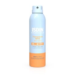 FOTOPROTECTOR SPRAY TRANSPARENTE SPF30, , hi-res