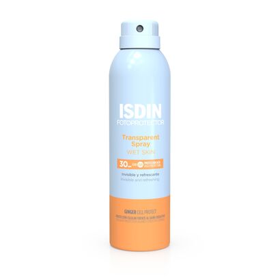 FOTOPROTECTOR SPRAY TRANSPARENTE SPF30 - ISDIN - Protetor Solar - Imagem