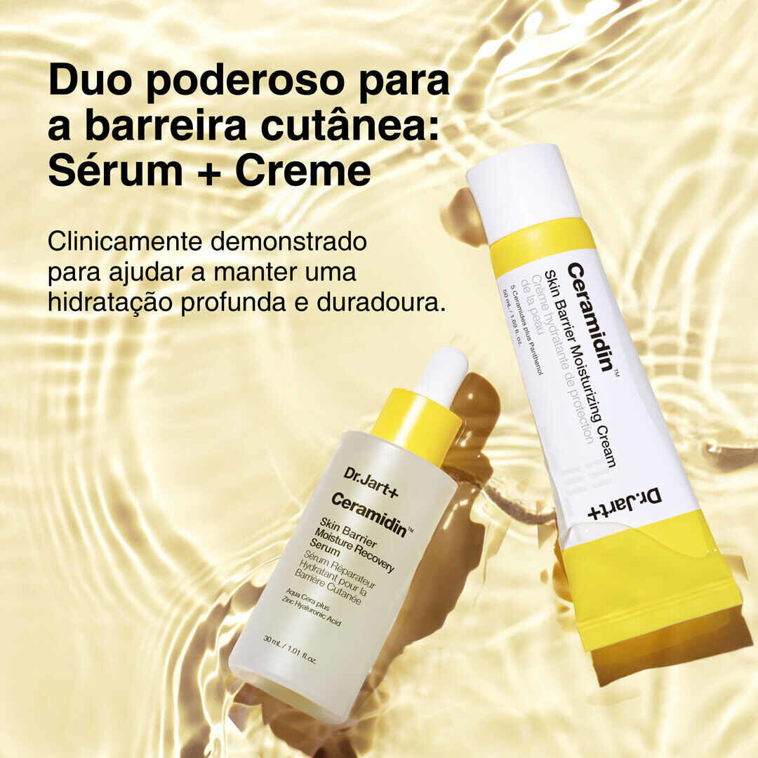 Skin Barrier Moisturizer Recovery Serum - DR JART+ - Ceramidin - Imagem 8