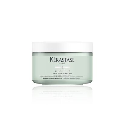 KÉRASTASE SPÉCIFIQUE ARGILE ÉQUILIBRANTE 250ML - KERASTASE - Specifique - Imagem