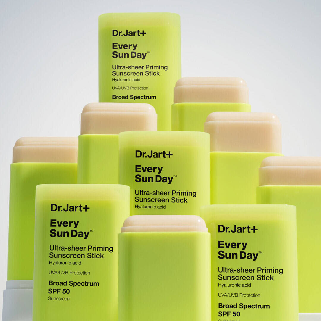 Ultra-Sheer Priming Sunscreen Stick SPF 50+ - DR JART+ - Cicapair - Imagem 7