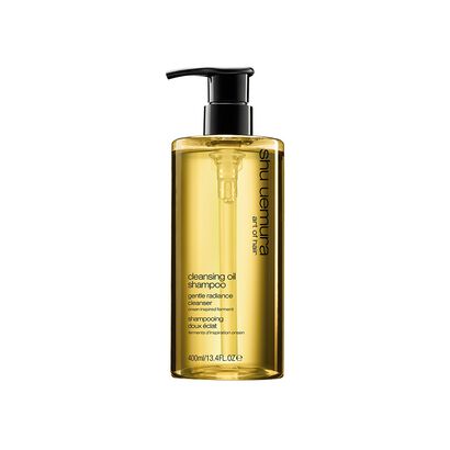 Shampoo Todo O Tipo De Cabelos - Shu Uemura - Cleansing Oil - Imagem