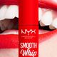 Lipstick - NYX Professional Makeup - Smooth Whip Matte - Imagem 3
