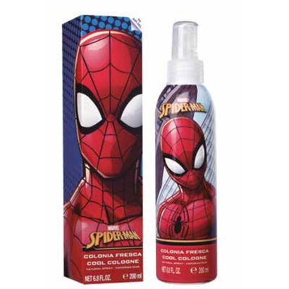 Spiderman Body Spray - Air-Val - AIR VAL CRIANÇA - Imagem
