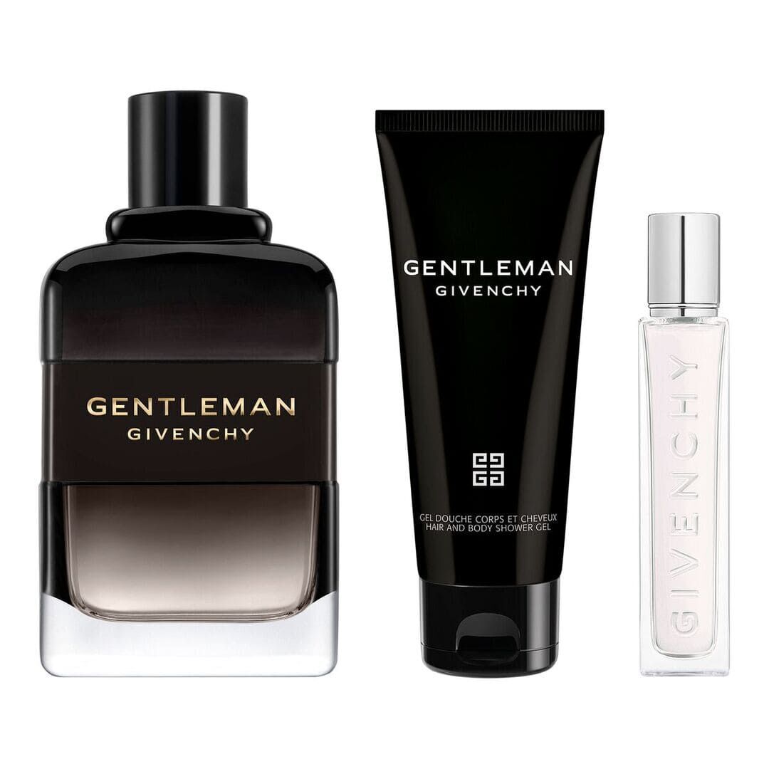 Coffret Gentleman, Eau de Parfum Bois&eacute;e - GIVENCHY - GENTLEMAN - Imagem 3