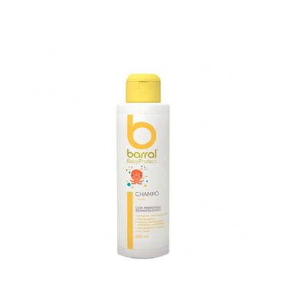 BabyProtect Shampoo Crosta Láctea - BARRAL -  - Imagem
