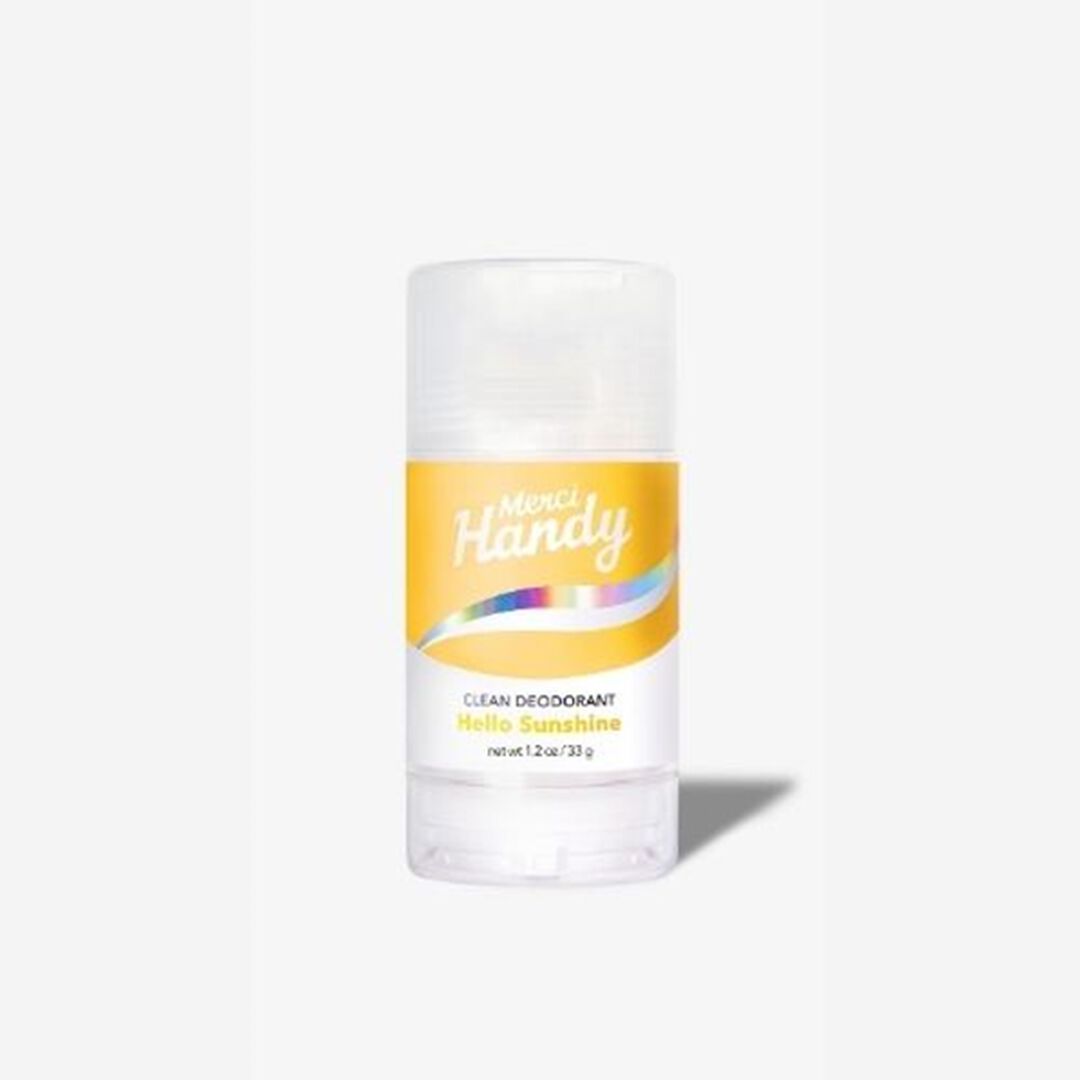 Clean Deodorant Hello Sunshine - MERCI HANDY -  - Imagem 1