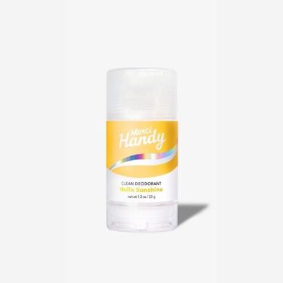 Clean Deodorant Hello Sunshine - MERCI HANDY -  - Imagem