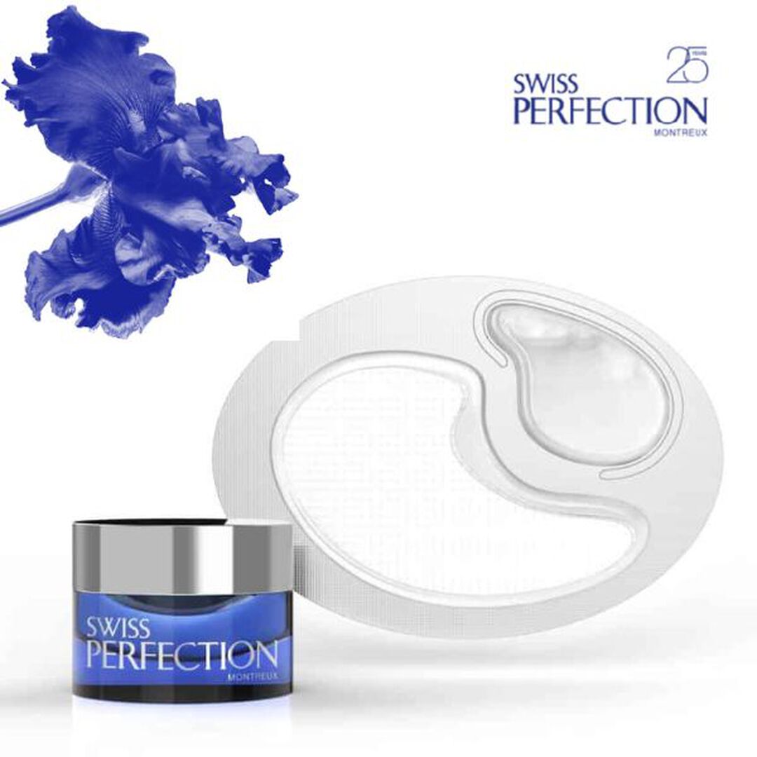 Cellular Eye Contour Solution 25TH SPECIAL EDITION - SWISS PERFECTION - Cellular Perfect RS 28 - Imagem 1