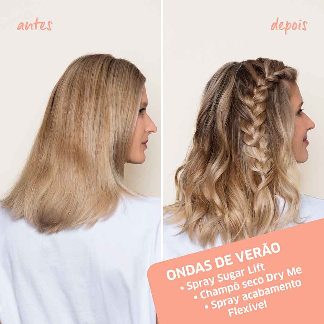 Dry Me - Champ&ocirc; seco - WELLA HAIR CARE - EIMI Volume - Imagem 12