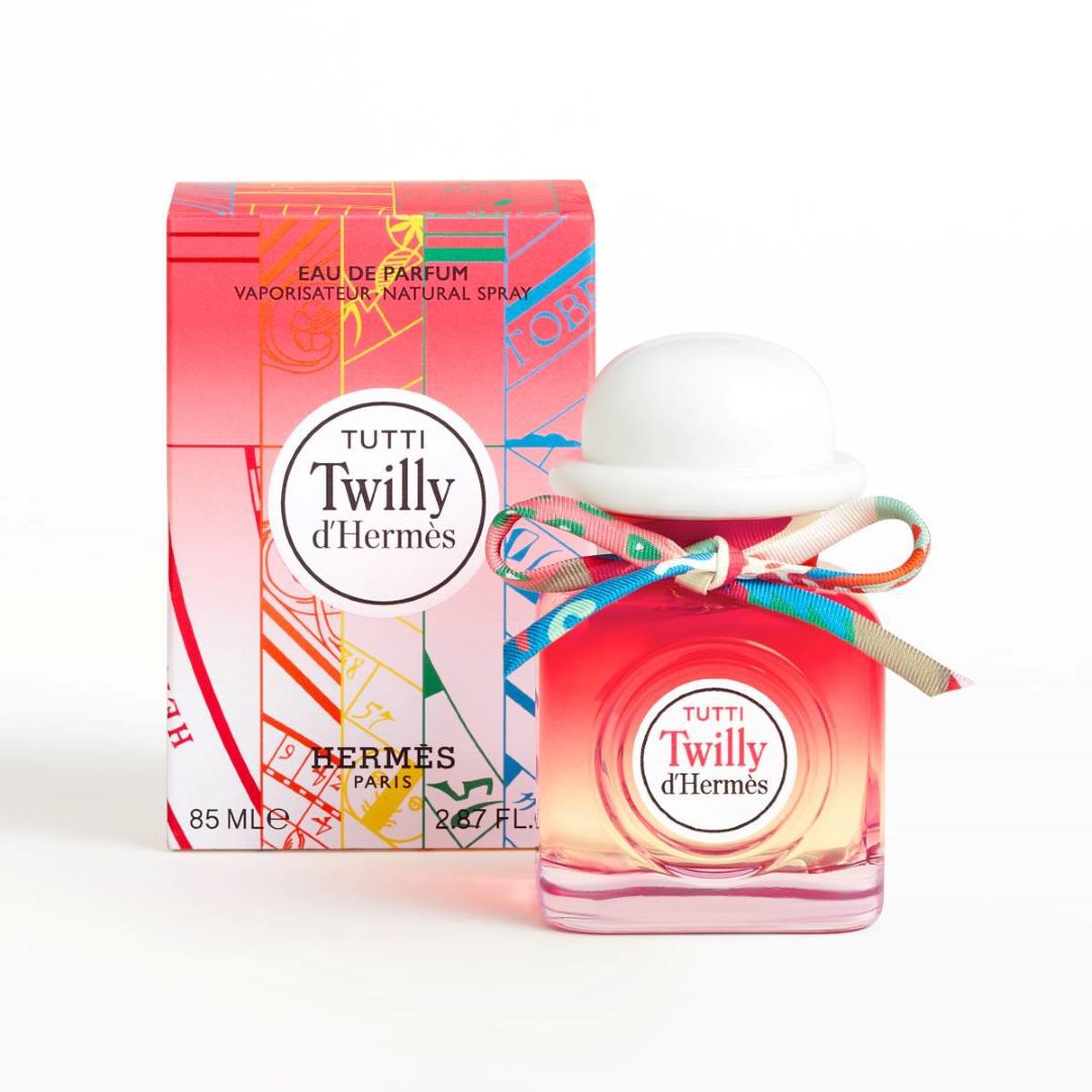 Tutti Eau de Parfum - Hermès - Twilly d'Hermès - Imagem 4
