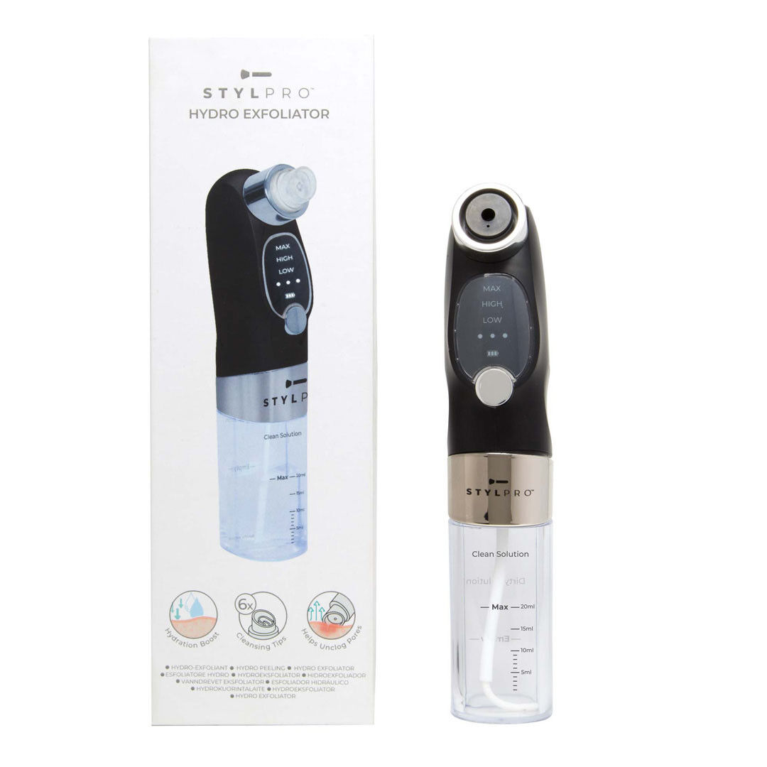 Dispositivo Esfoliante Hydro - Stylpro - TECNOBELEZA - Imagem 5