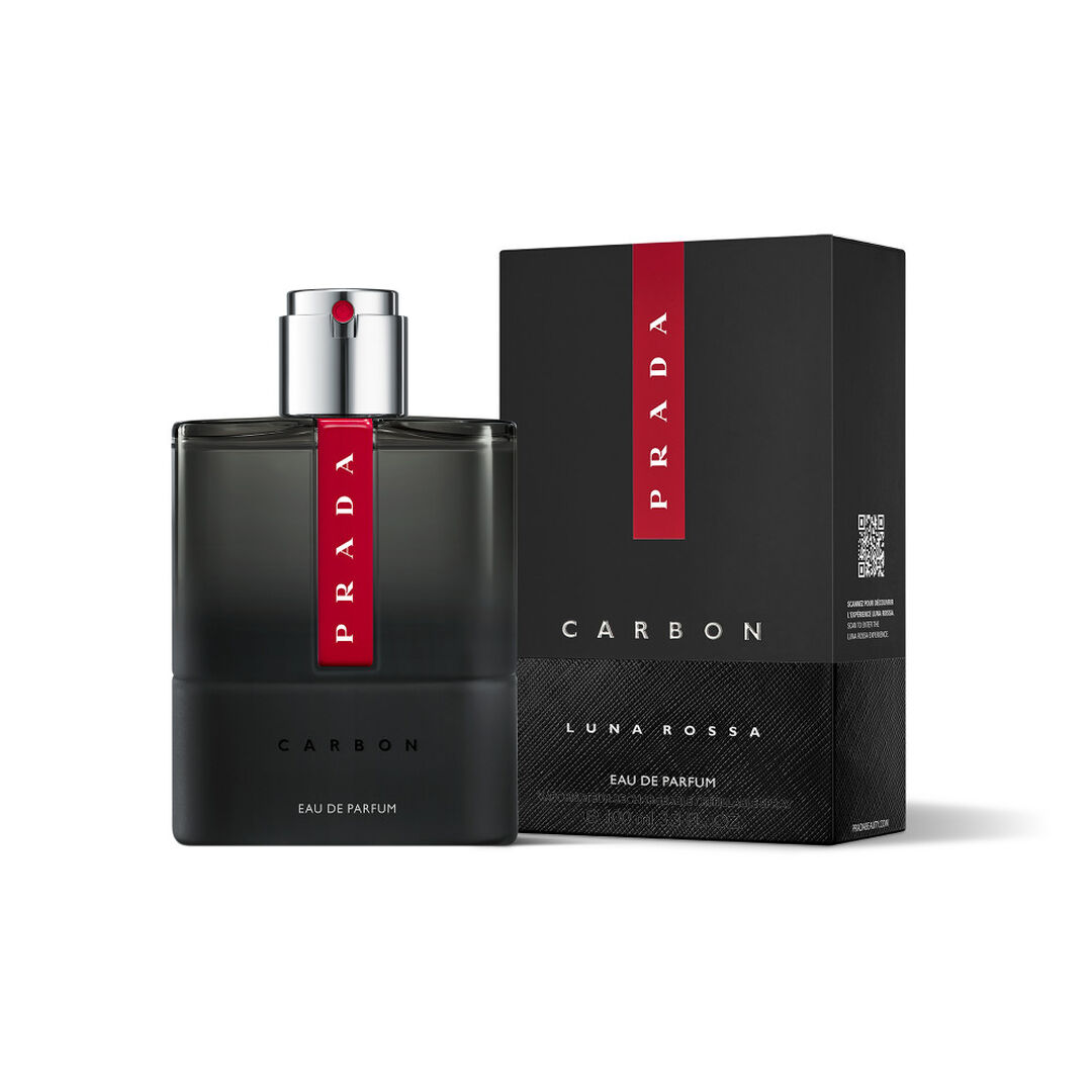 Carbon Eau de Parfum - PRADA - PRADA LUNA ROSSA - Imagem 3