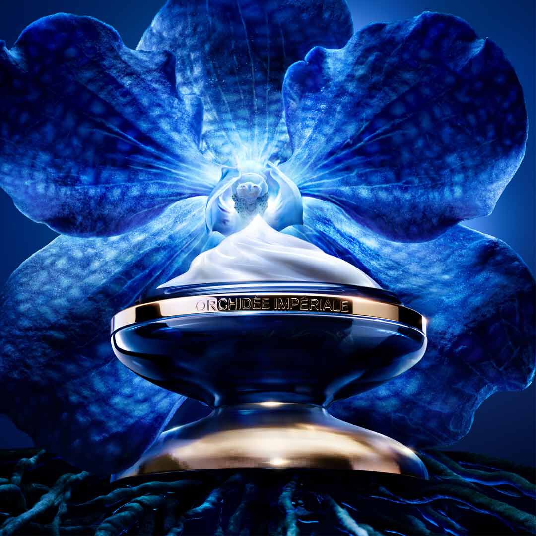 O CREME RICO - GUERLAIN - ORCHID&Eacute;E IMP&Eacute;RIALE - Imagem 8