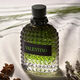 Uomo Green Stravaganza Eau de Toilette - Valentino - BORN IN ROMA UOMO - Imagem 3