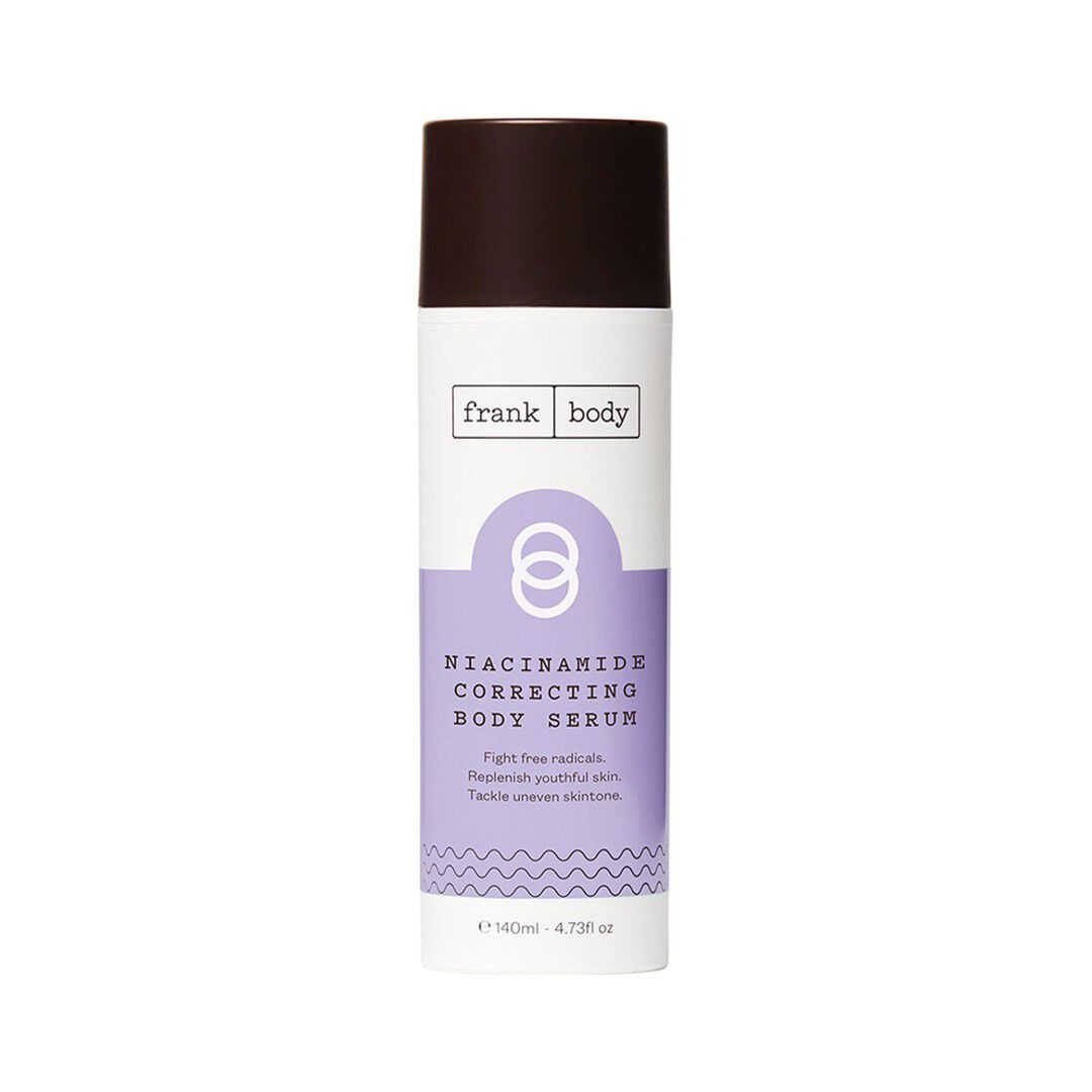 S&eacute;rum Corporal Corretor com Niacinamida - FrankBody - Anti-idade - Imagem 1