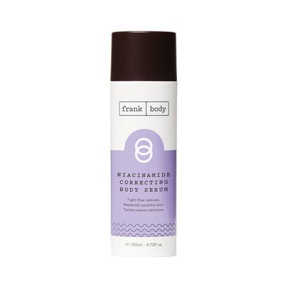 S&eacute;rum Corporal Corretor com Niacinamida - FrankBody - Anti-idade - Imagem