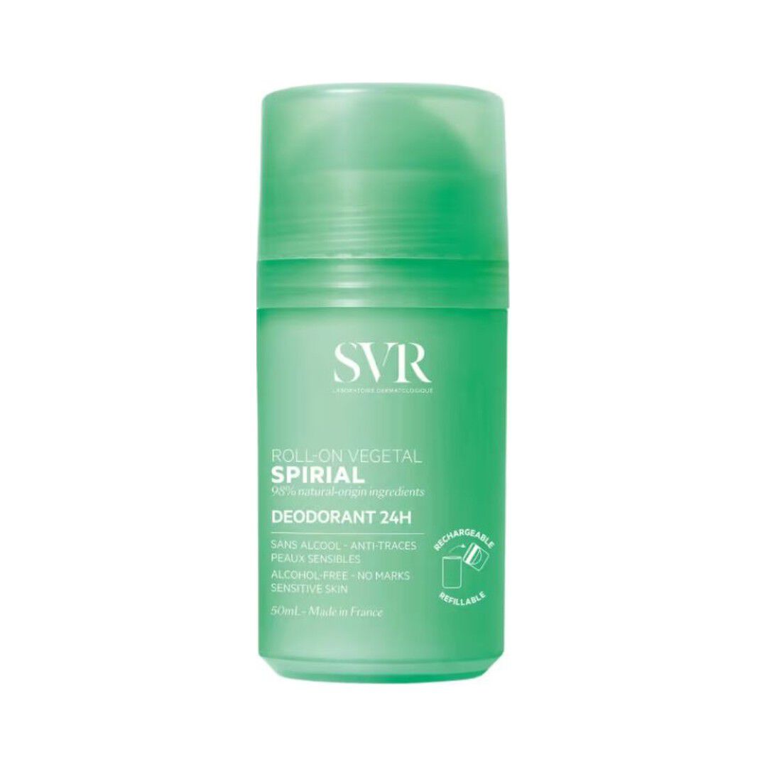Spirial Deo Roll-on Vegetal - SVR -  - Imagem 1