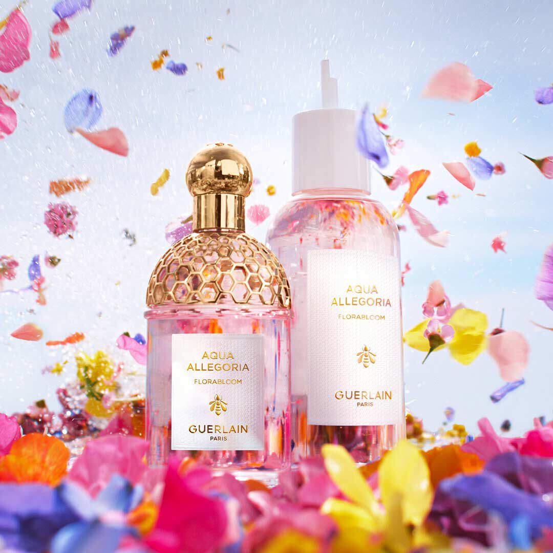 Florabloom Eau de Toilette - GUERLAIN - AQUA ALLEGORIA - Imagem 3