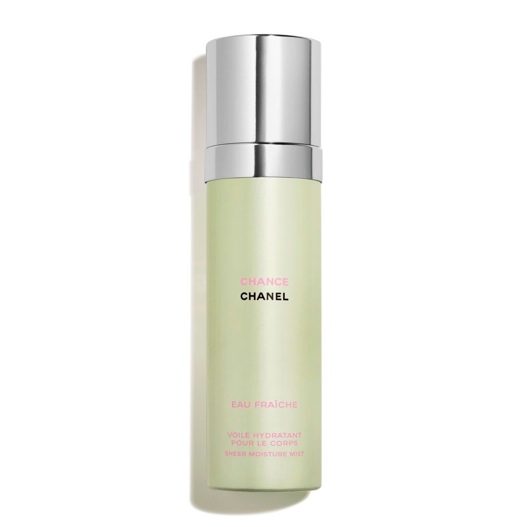 V&Eacute;U HIDRATANTE PARA O CORPO - CHANEL - CHANCE EAU FRAICHE - Imagem 1