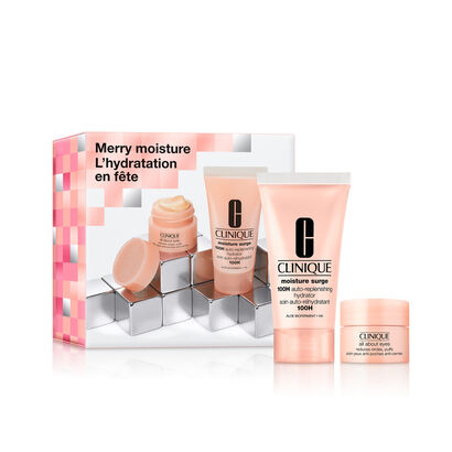 Duo Hidratação - CLINIQUE - Moisture Surge - Imagem