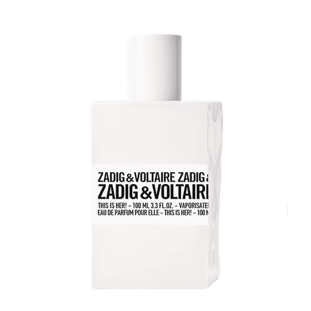Eau de Parfum - ZADIG & VOLTAIRE - THIS IS HER - Imagem 1