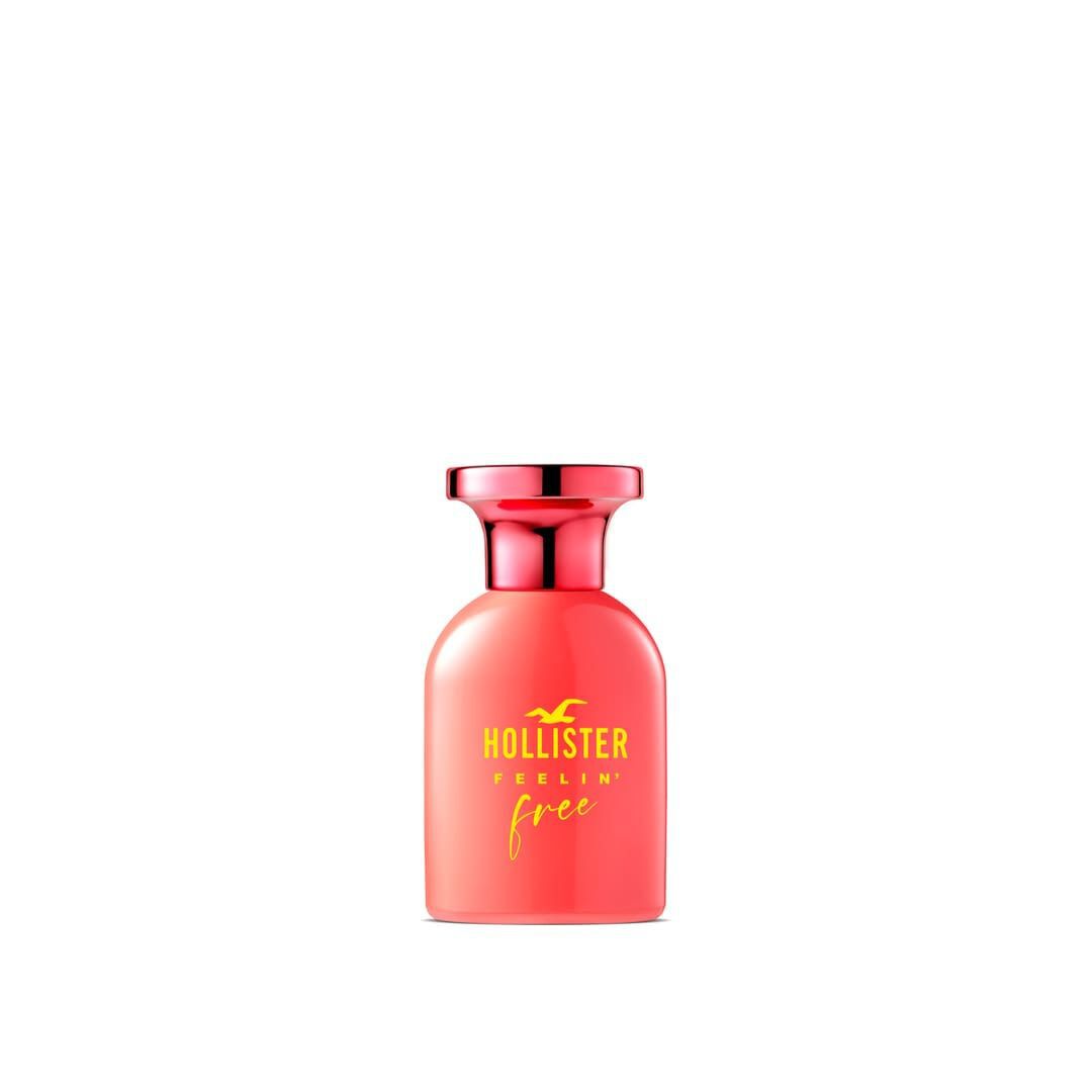 Eau de Parfum - HOLLISTER - Feelin' Free For Her - Imagem 3