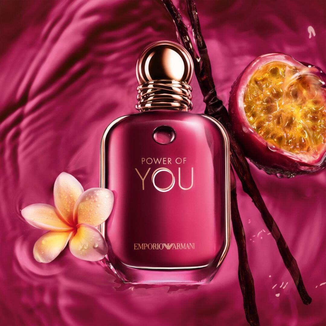 Eau de Parfum - Giorgio Armani - Power of You - Imagem 8