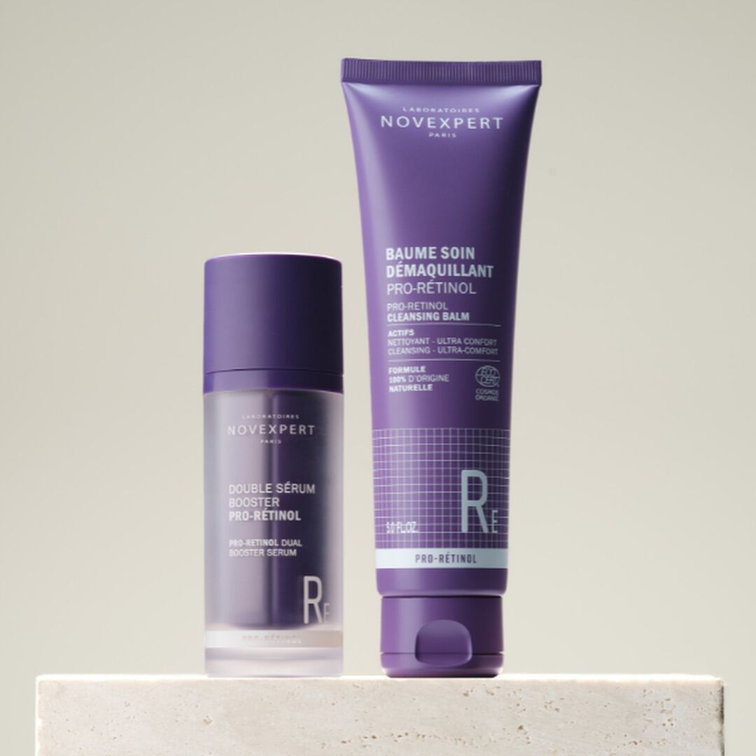 Pro-Retinol Cleansing Balm - NOVEXPERT - Pro-Retinol - Imagem 2