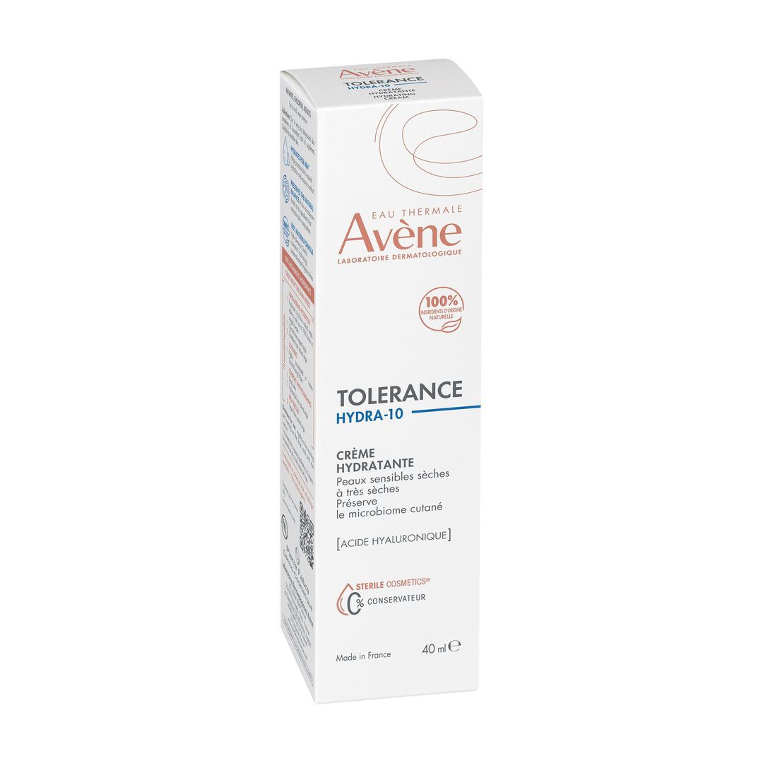 Tolerance Hydra10 Creme Hidratante - AVENE -  - Imagem 3 Tolerance Hydra10 Creme Hidratante - AVENE -  - Imagem 3