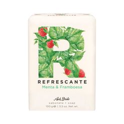 Sabonete Refrescante Menta e Framboesa, , hi-res