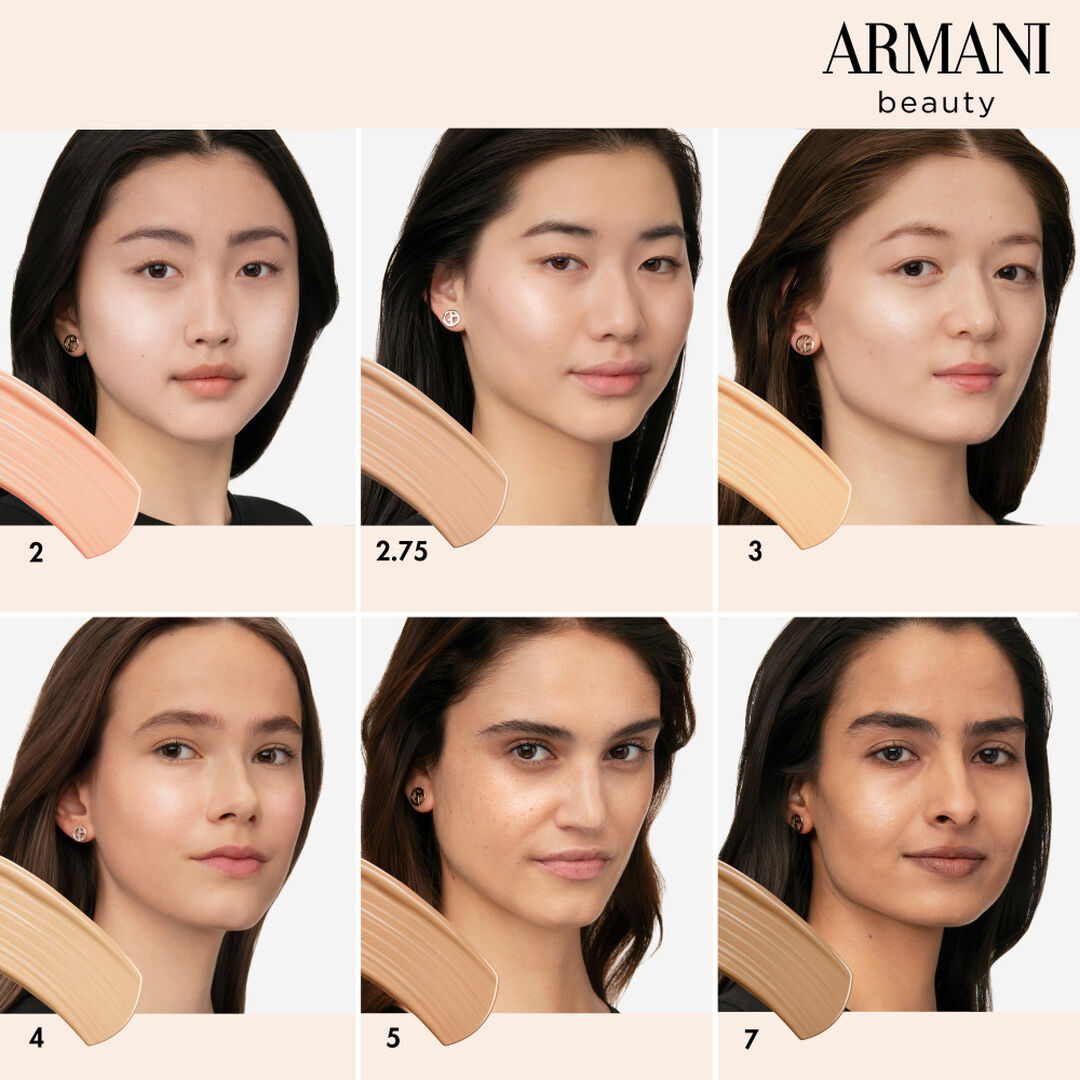 Base Iluminadora - Giorgio Armani - DESIGNER GLOW - Imagem 4