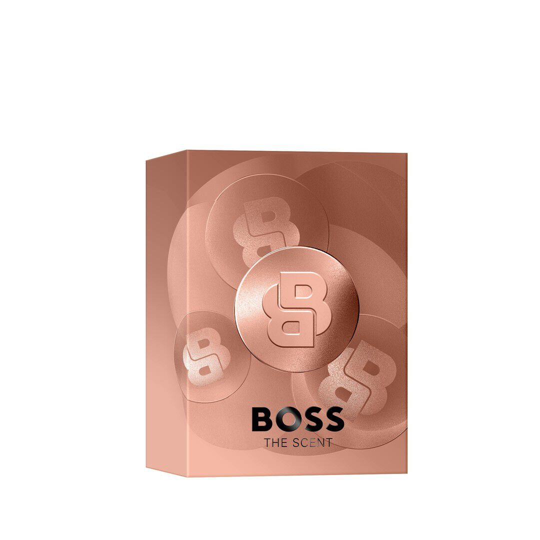 Coffret Eau de Parfum - HUGO BOSS - Boss The Scent For Her - Imagem 4
