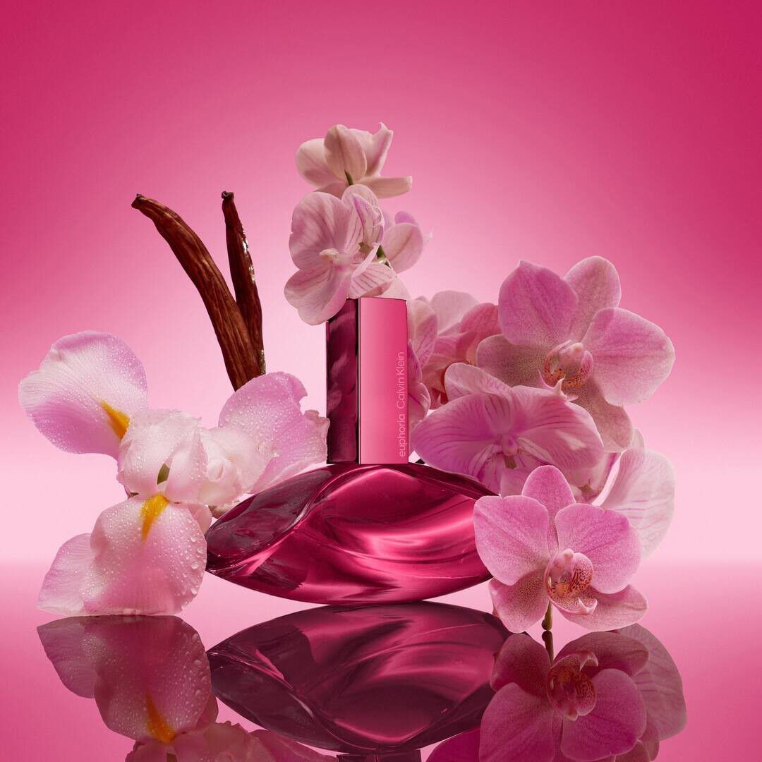 Coffret Eau de Parfum - CALVIN KLEIN - Euphoria New Collection Magnetic Elixir - Imagem 3