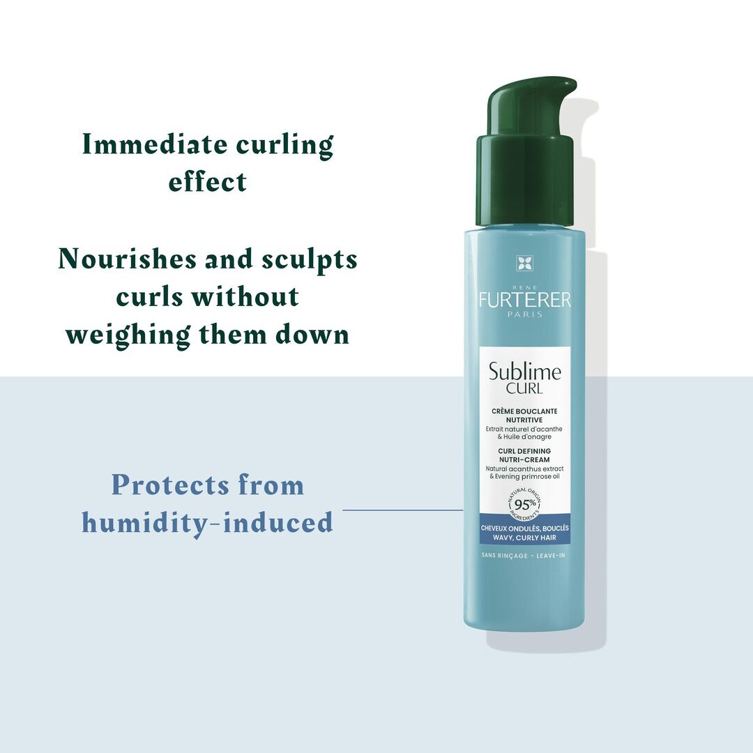Sublime Curl Creme Encaracolador Nutritivo - RENE FURTERER -  - Imagem 6