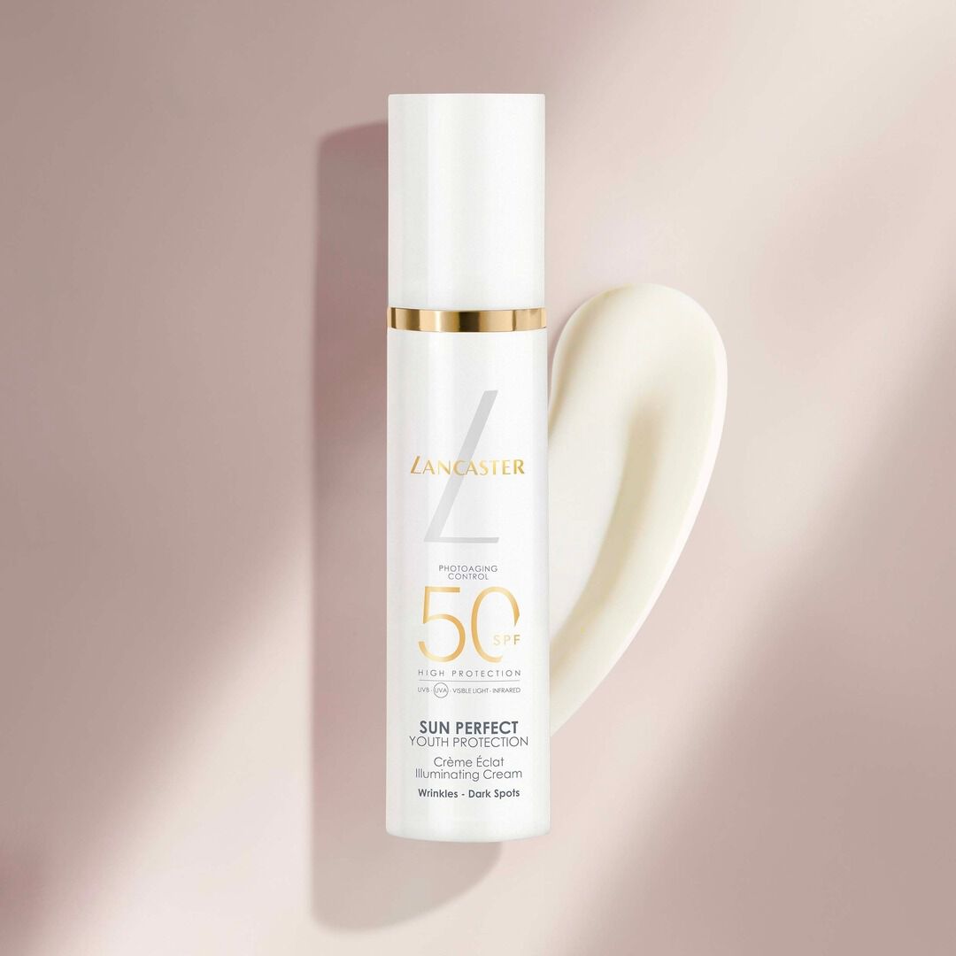 Sun Illuminating Cream SPF50 - LANCASTER - Sun Perfect - Imagem 4