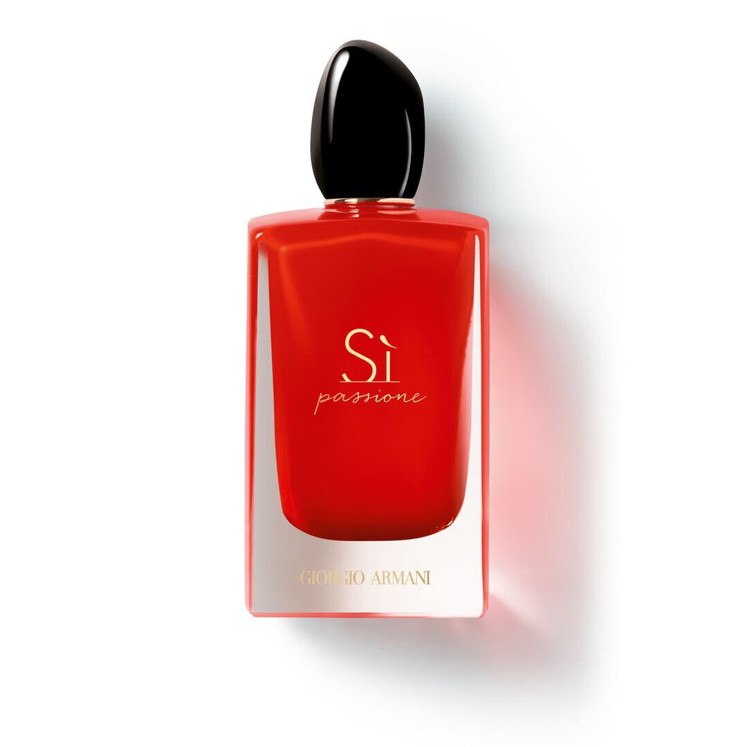 Eau de Parfum - Giorgio Armani - S&igrave; Passione - Imagem 1