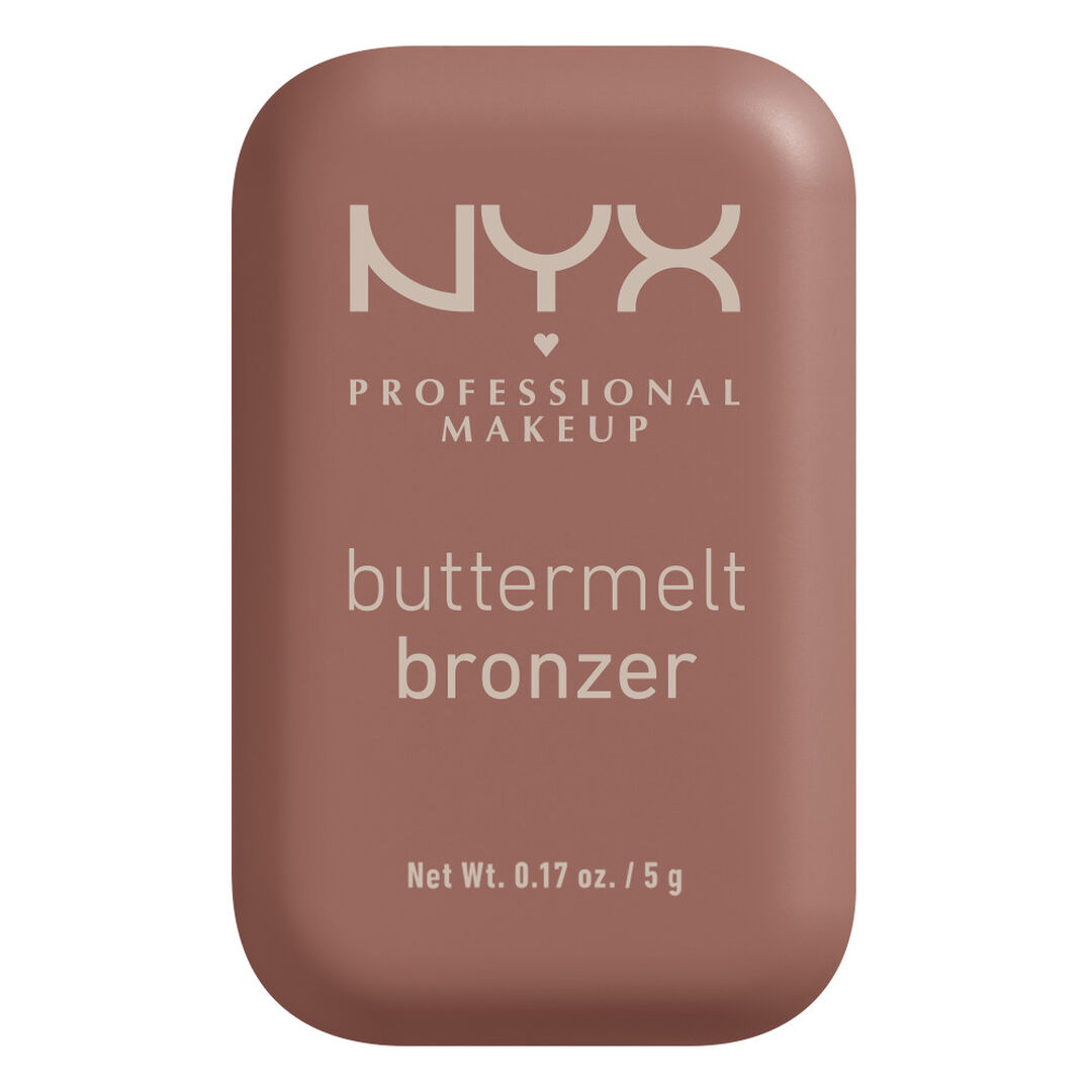 Buttermelt Bronzer - NYX Professional Makeup - Bronzer - Imagem 1
