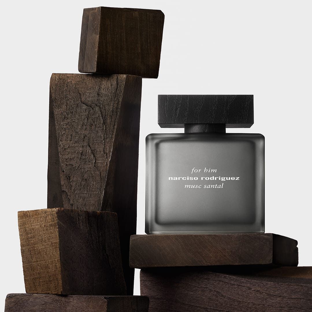 Musc Santal Eau de Parfum Intense - NARCISO RODRIGUEZ - FOR HIM - Imagem 4