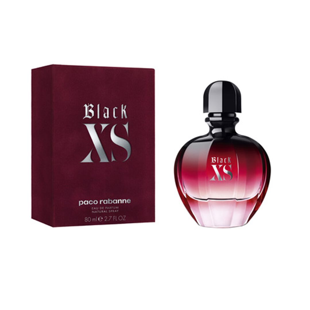 Eau de Parfum - RABANNE - BLACK XS/S - Imagem 4